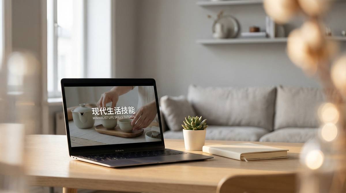 17c品牌故事 短视频高清教程社区